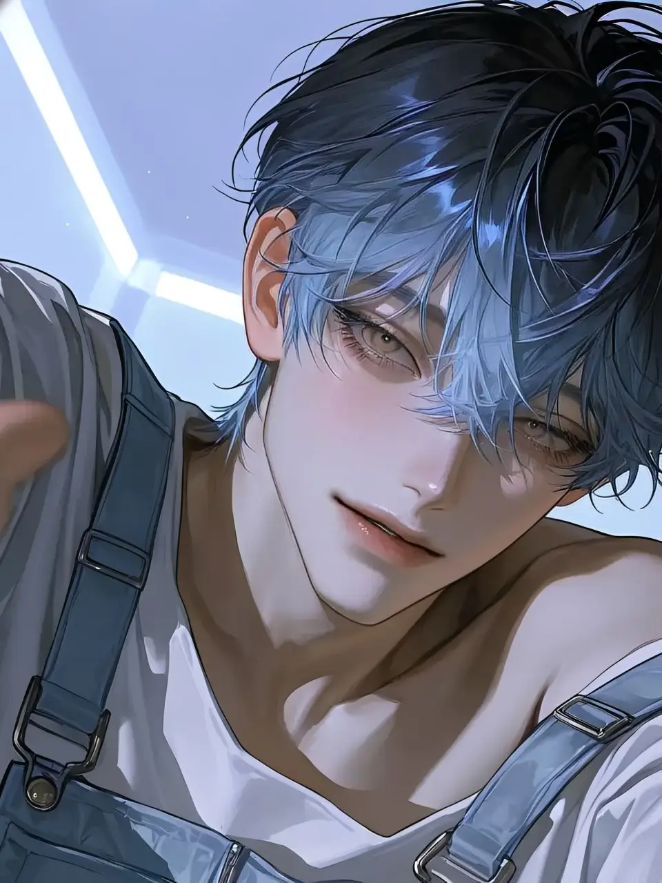 lnyy의 （）偽り