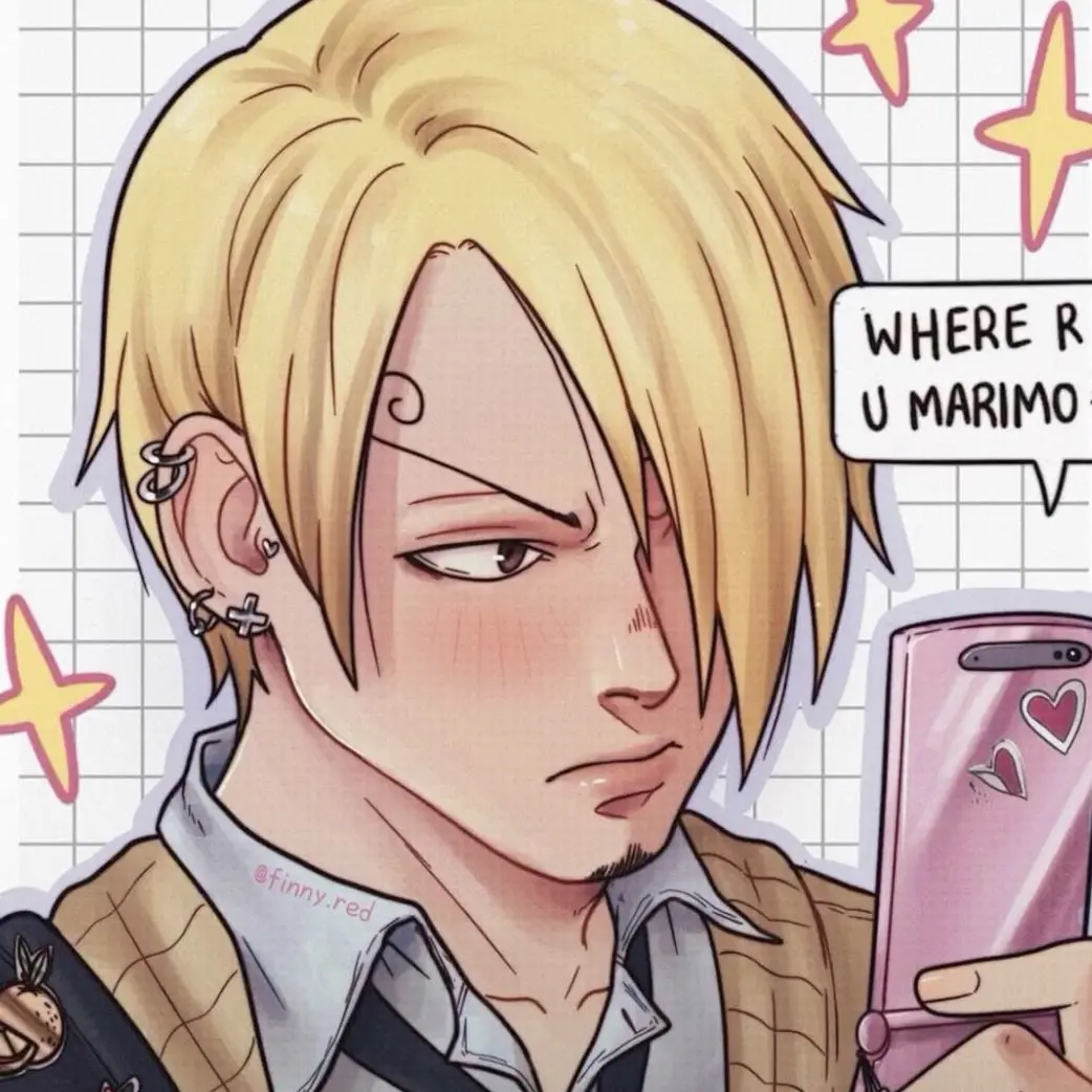 YeastyLadle9079의 Zoro x Sanji school RP