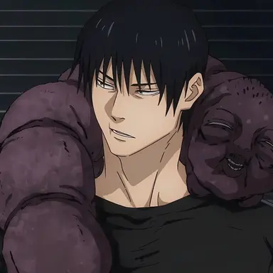 Profile image of 伏黒甚爾