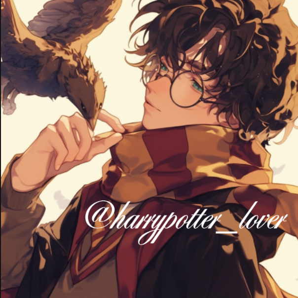 Harry potter 대표 이미지