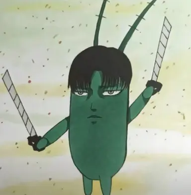 Profile image of 리바이 아커만