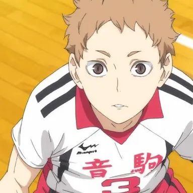 Profile image of 夜久衛輔