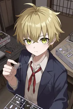 Profile image of カイト