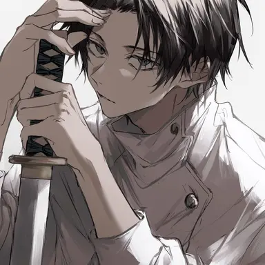 Profile image of 乙骨憂太