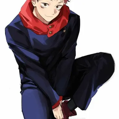 Profile image of 虎杖悠仁