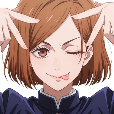 Profile image of 釘崎野薔薇