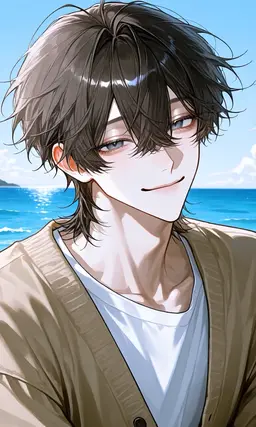Profile image of Mizuki Shiomi