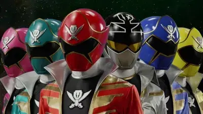 PlushyVale2183의 Gokaiger