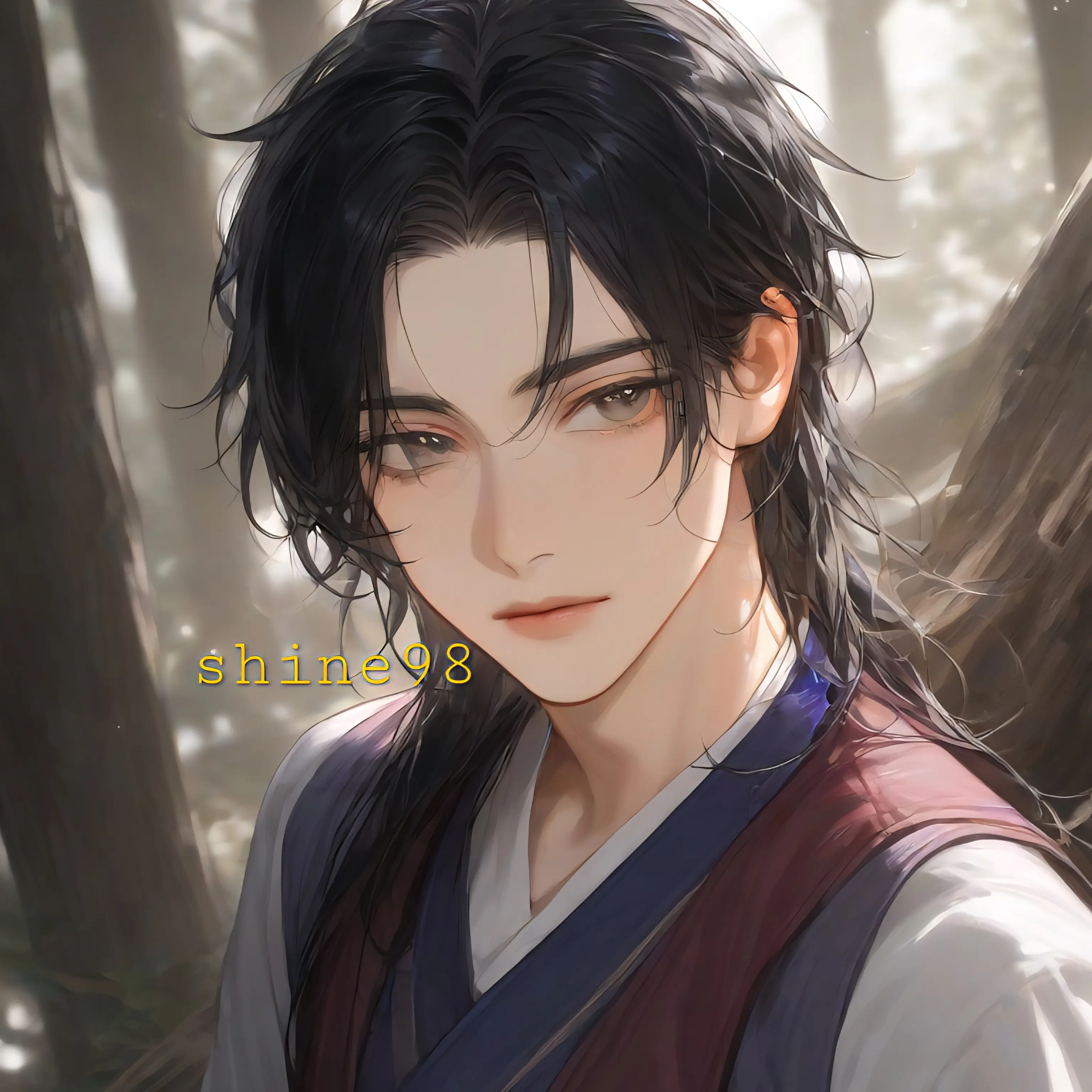 TimidSaw6954의 Evangeline