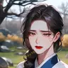 캐릭터 프로필 이미지