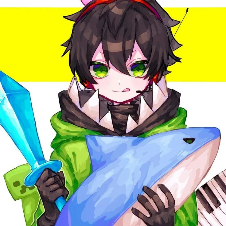シャークん