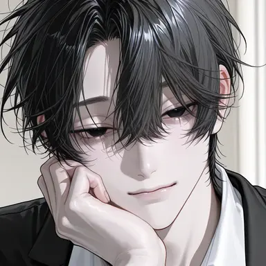 Profile image of 朔