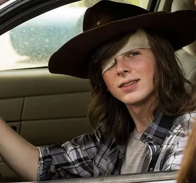 Profile image of Carl Grimes