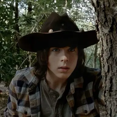 Profile image of Carl Grimes