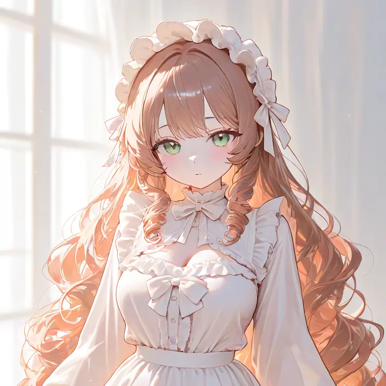 SmoothAkita2057의 ふんわりほわほわお嬢様