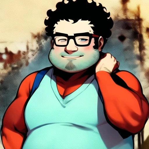 호걸쾌남 박진성