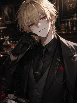 Profile image of リュカ