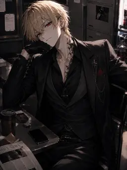 Profile image of リュカ