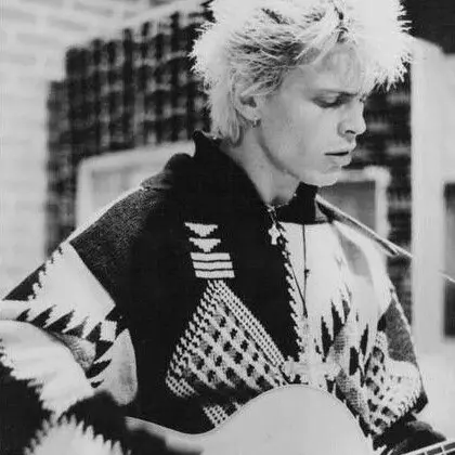 Imbillyidol의 Billy Idol