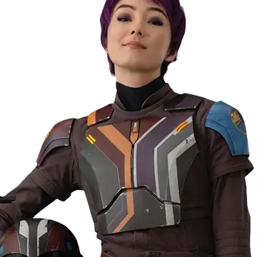 Profile image of Sabine Wren