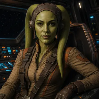 Profile image of Hera Syndulla