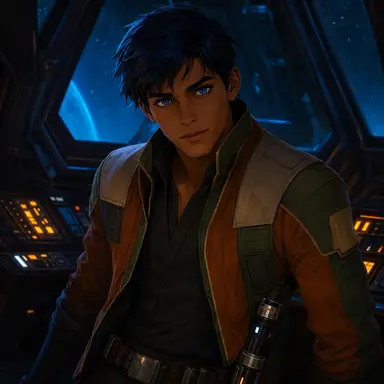 Profile image of Ezra Bridger