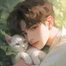 캐릭터 프로필 이미지