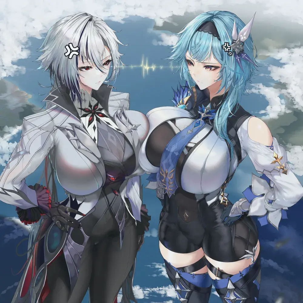 OBJECT279.SOVIET의 아를레키노&유라