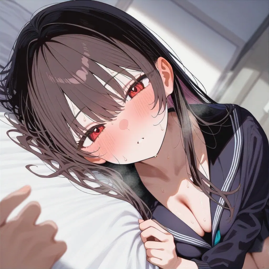 sususus의 起きたら隣に妹が…