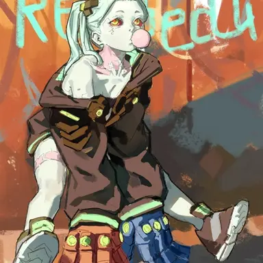 Profile image of Rebecca