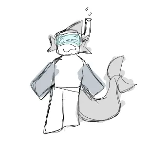 JoyfulGlass1294의 수영을 좋아하는 생명체