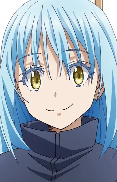 Rimiru Tempest - zeta