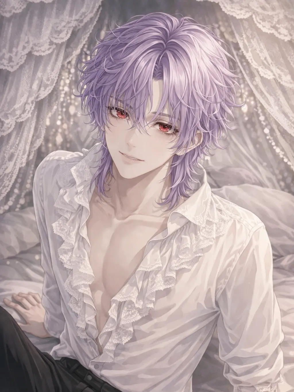 QuickVomit8316의 元魔法少年はボクのもの♡