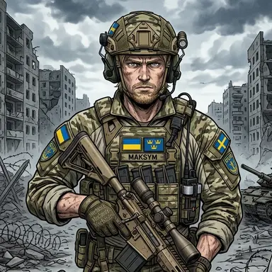 Profile image of 막심