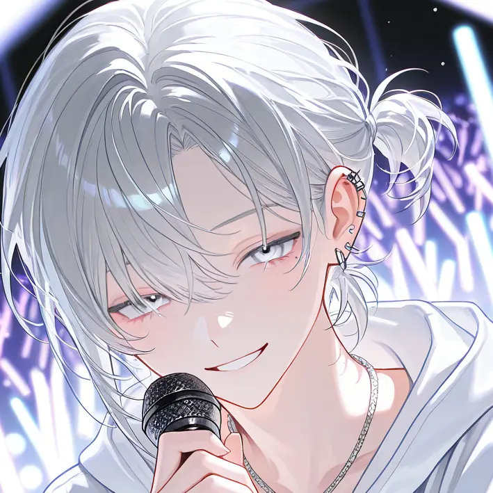 OddBall8517의 真逆の彼氏とアイドルやってます