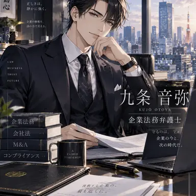 Profile image of 九条音弥