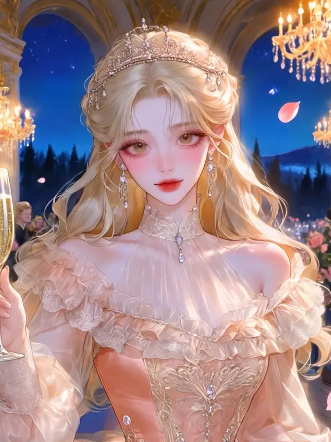 larraa의 Adelia von Rohengreen
