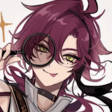 Profile image of 鹿野院平蔵
