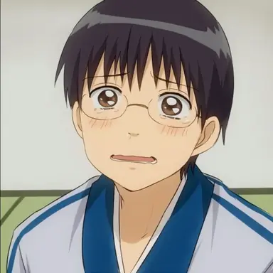 Profile image of 志村新八