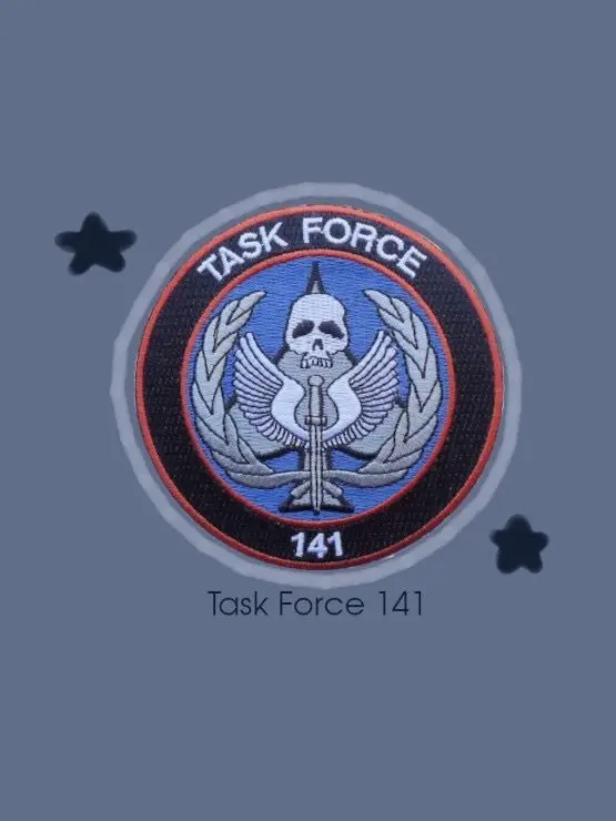 Desdemonio의 TF141 team (with every cod men 😉)