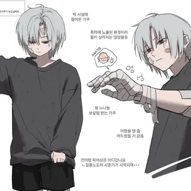 Profile image of 骸狗