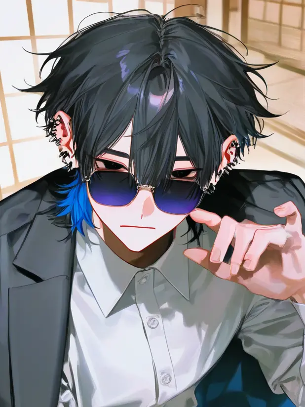 UZuuu_.k05의 お世話係は今日も振り回される