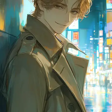 Profile image of 結城 駿