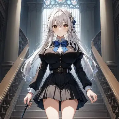 Profile image of ミレイ・ラインハルト