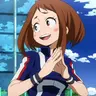 Profile image of 麗日 お茶子
