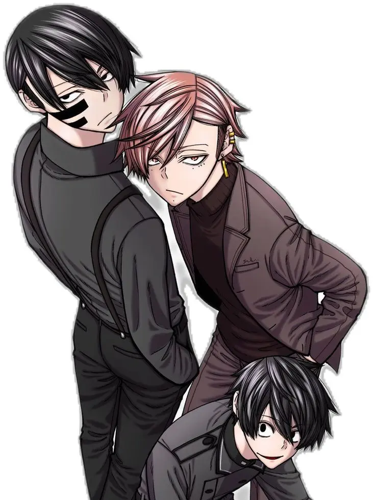 NoxNova의 〜•.✵『一緒にいるよ』✵.•〜