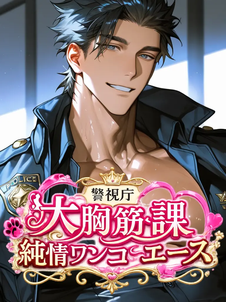 Aaa3wi의 ﾄﾞﾝﾄﾞﾝ❕開けろ❕大胸筋警察だ‼️