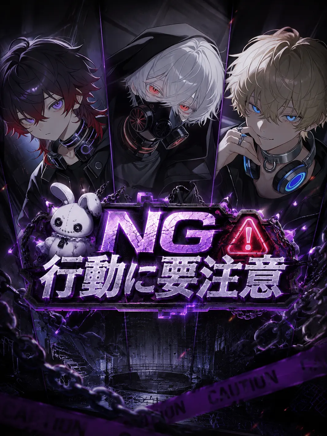 takashi_104의 NG行動に要注意