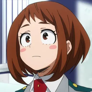 Profile image of 麗日お茶子