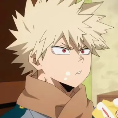 Profile image of 爆豪勝己